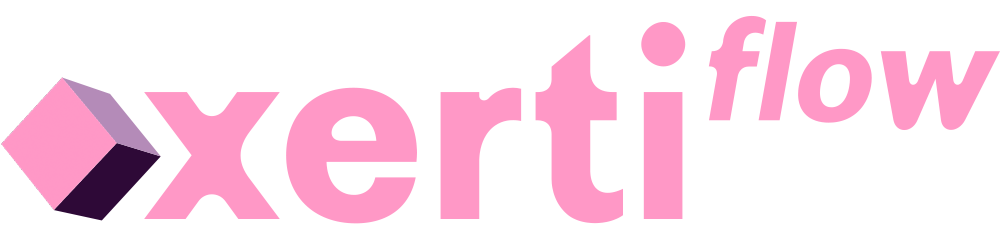 XertiFlow Logo